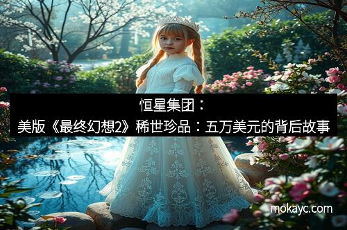 恒星集团：美版《最终幻想2》稀世珍品：五万美元的背后故事